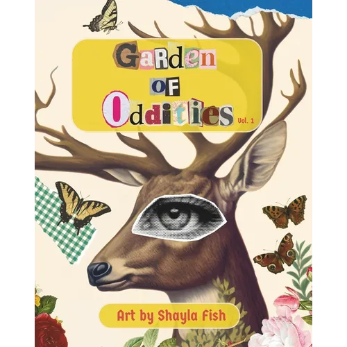 Garden of Oddities: Surreal Explorations in Collage
