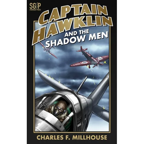 Captain Hawklin and the Shadow Men
