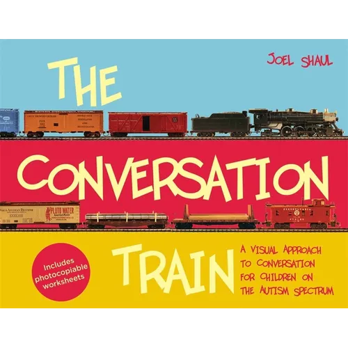 The Conversation Train: A Visual Approach to Conversation for Children on the Autism Spectrum