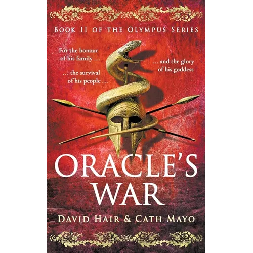Oracle's War