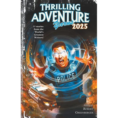 Thrilling Adventure Yarns 2025
