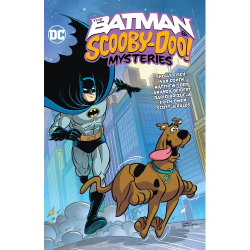 The Batman & Scooby-Doo Mysteries Vol. 3