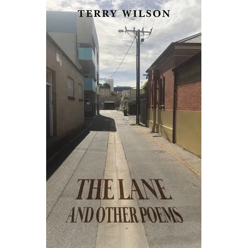 The Lane and Other Poems