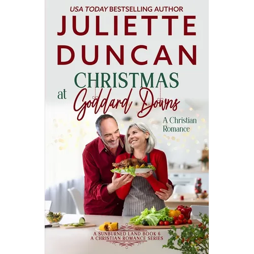 Christmas at Goddard Downs: A Mature-Age Christian Romance