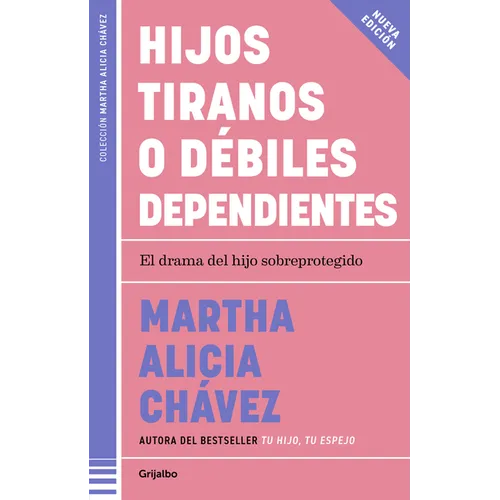 Hijos Tiranos O Débiles Dependientes / Child Tyrants or Helpless Dependents
