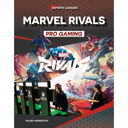Marvel Rivals Pro Gaming