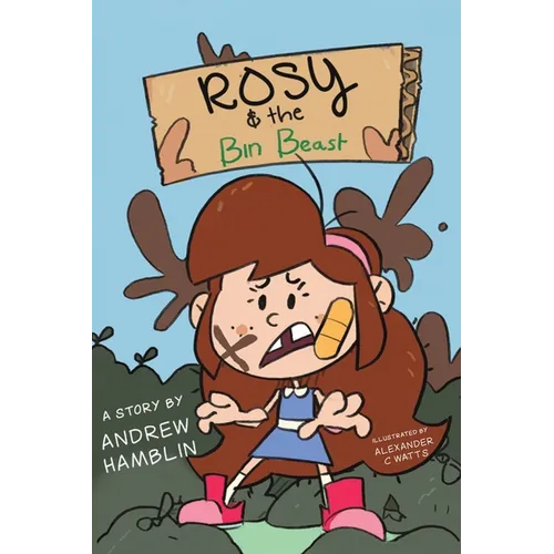 Rosy and the Bin Beast