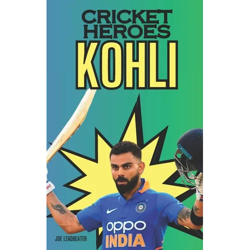 Cricket Heroes: Kohli