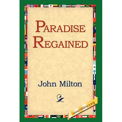 Paradise Regained