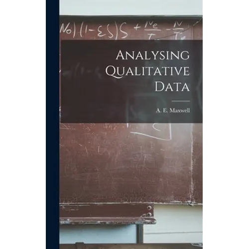 Analysing Qualitative Data