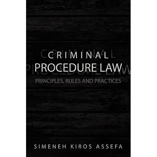 Criminal Procedure Law