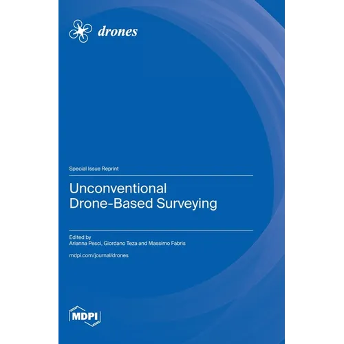 Unconventional Drone-Based Surveying
