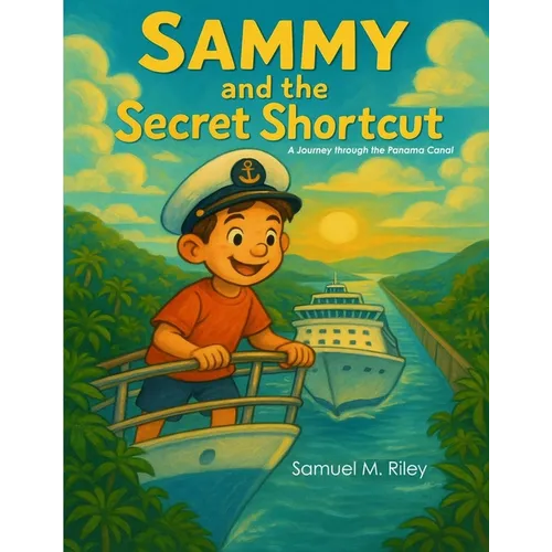 Sammy and the Secret Shortcut