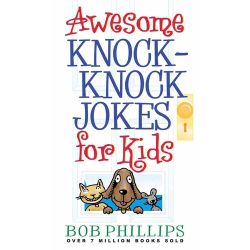 Awesome Knock-Knock Jokes for Kids