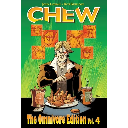 Chew Omnivore Edition Volume 4