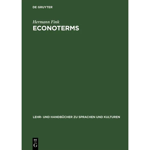 Econoterms