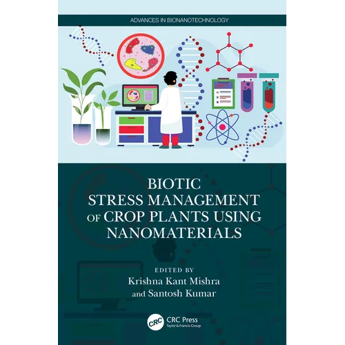 Biotic Stress Management of Crop Plants using Nanomaterials
