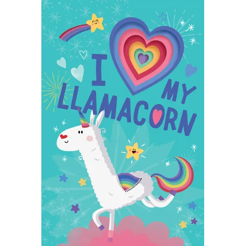 I Love My Llamacorn