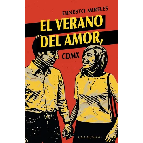 El verano del amor, CDMX - Paperback