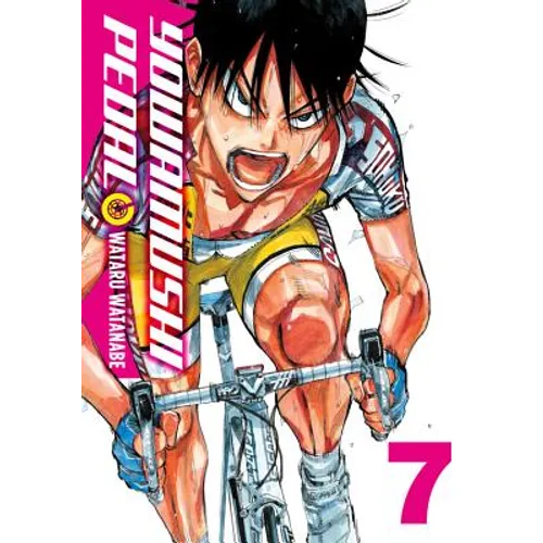 Yowamushi Pedal, Vol. 7: Volume 7