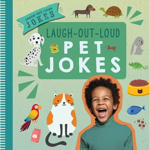 Laugh-Out-Loud Pet Jokes