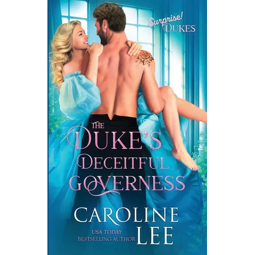 The Duke's Deceitful Governess