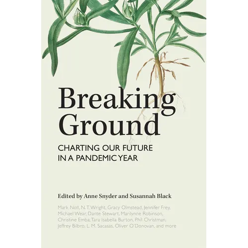 Breaking Ground: Charting Our Future in a Pandemic Year