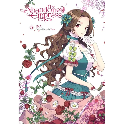 The Abandoned Empress, Vol. 5 (Comic): Volume 5