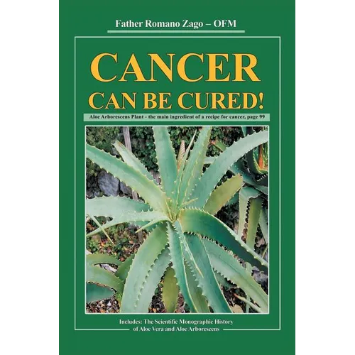Cancer Can Be Cured