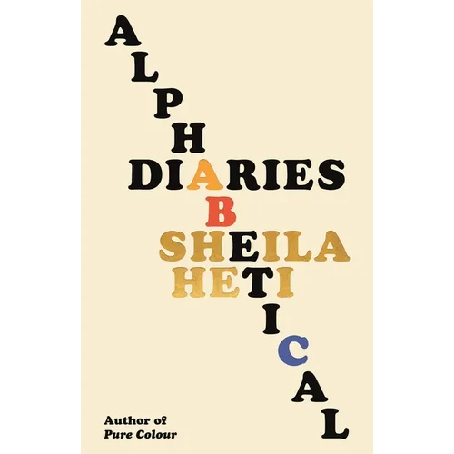Alphabetical Diaries