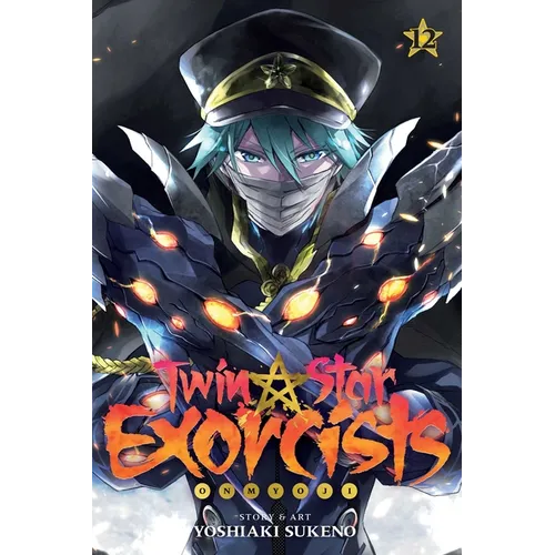 Twin Star Exorcists, Vol. 12: Onmyoji