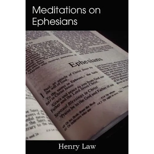 Meditations on Ephesians