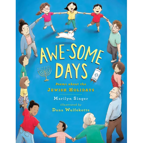 Awe-Some Days: Poems about the Jewish Holidays