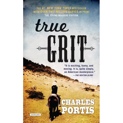 True Grit: Young Readers Edition