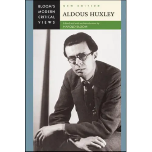 Aldous Huxley