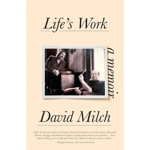 Life's Work: A Memoir