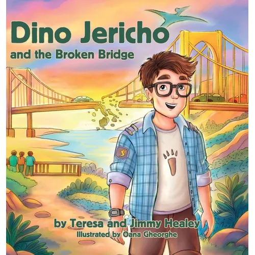 Dino Jericho and the Broken Bridge