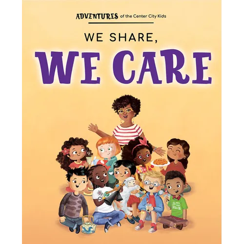 We Share, We Care