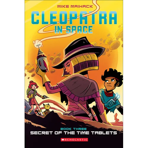 Secret of the Time Tablets