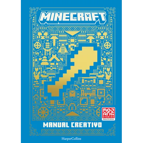 Manual Creativo de Minecraft (Minecraft: Creative Handbook)