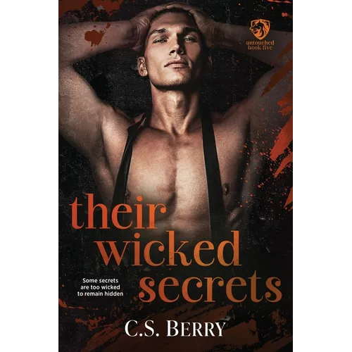 Their Wicked Secrets: Alternate Cover