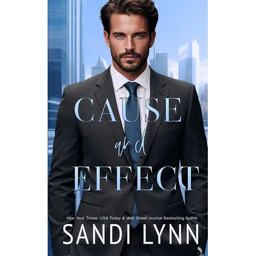 Cause and Effect: Hamilton Brothers Series, Book Two