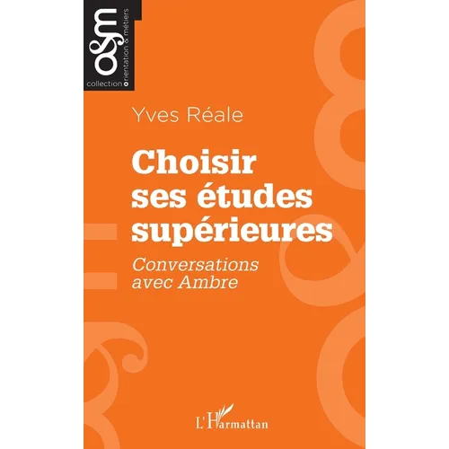 Choisir ses études supérieures: Conversations avec Ambre