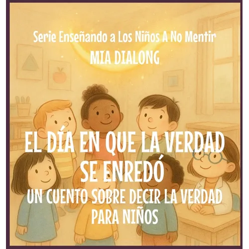 El Día En Que La Verdad Se Enredó: Un Cuento Sobre Decir La Verdad Para Niños
