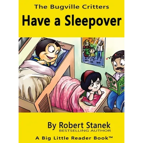 Have a Sleepover, Library Edition Hardcover for 15th Anniversary