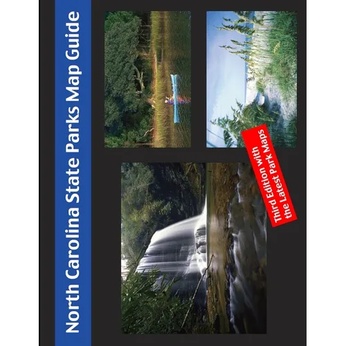 North Carolina State Park Map Guide