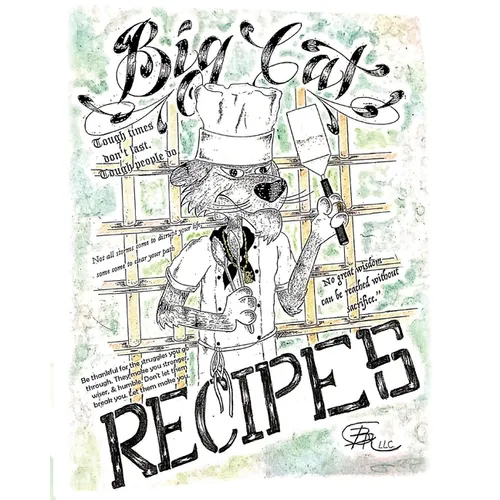 Big Cat Recipes