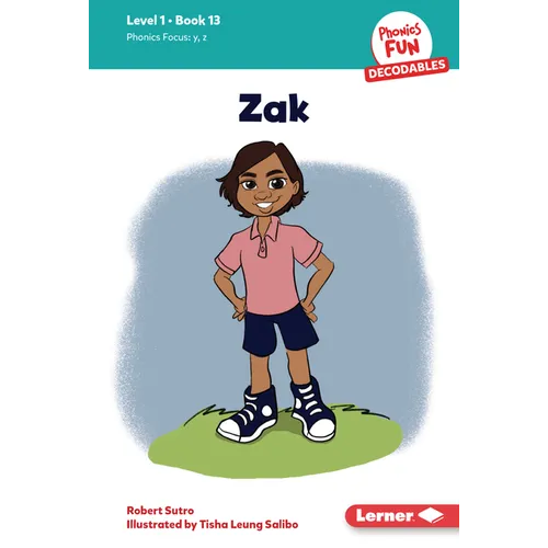 Zak: Book 13