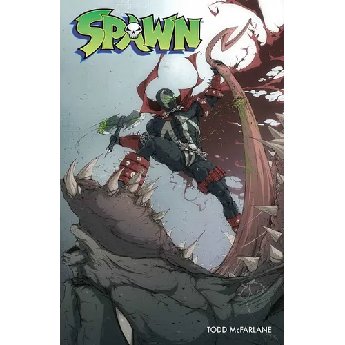 Spawn: Omega