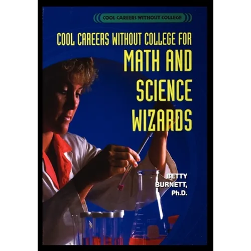 For Math and Science Wizards